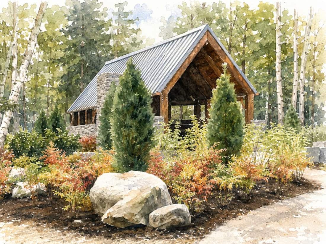 Watercolor painting